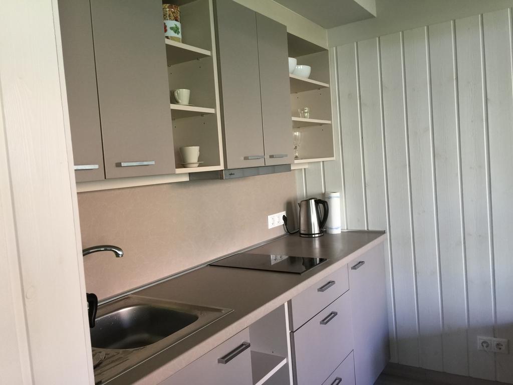 Stunning Apartment With Terrace Preila Dış mekan fotoğraf