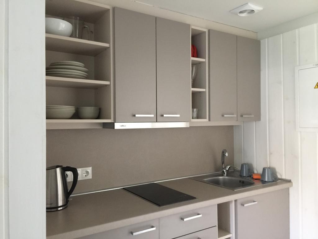 Stunning Apartment With Terrace Preila Dış mekan fotoğraf